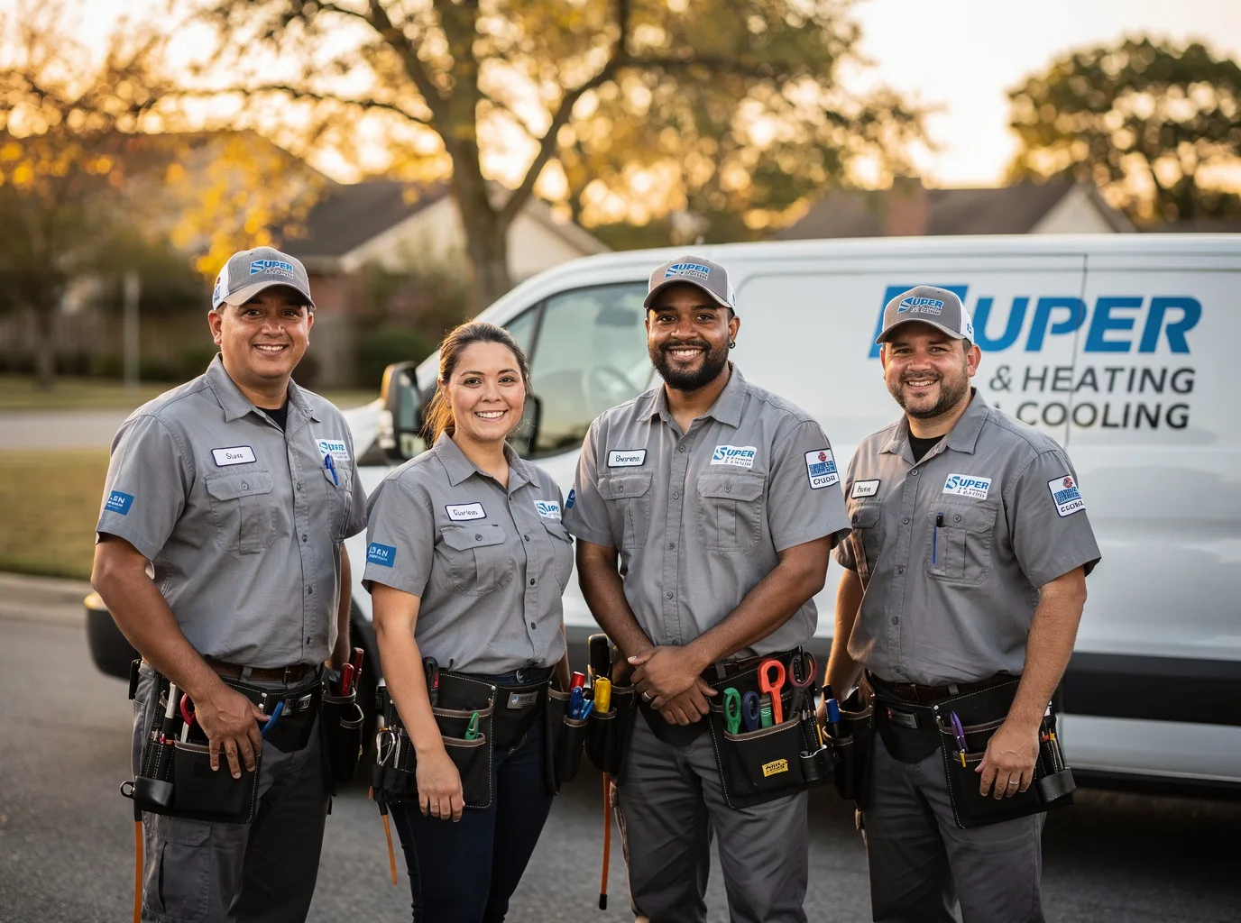 Hvac Repair company in Knoxville, GA